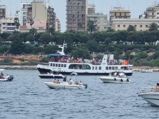 Servizio di collegamento con l'Isola di San Pietro 2021